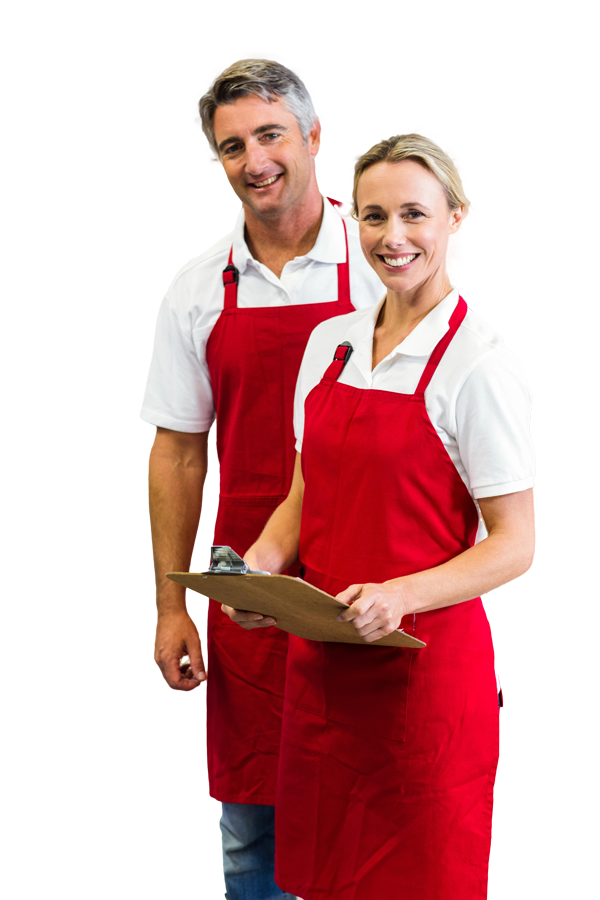 aisles-to-excellence-training-store-managers-to-increase-retail-profit-img Image of trained store managers working to increase retail profit.